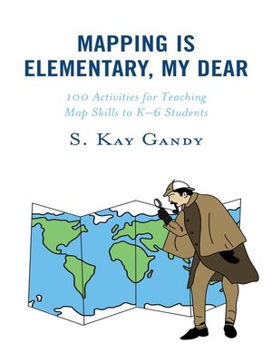 cover image of Mapping Is Elementary, My Dear